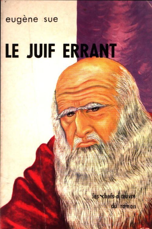 Livrenpoche : Le juif errant - Eugène Sue - Livre