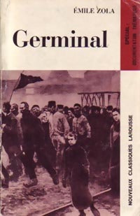 Livrenpoche : Germinal (extraits) - Emile Zola - Livre