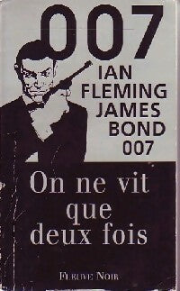 Livrenpoche : On ne vit que deux fois - Ian Fleming - Livre