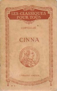 Livrenpoche : Cinna - Pierre Corneille - Livre