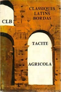 Livrenpoche : Agricola - Tacite - Livre