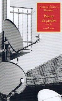Livrenpoche : Nains de jardin - Jacques-Etienne Bovard - Livre