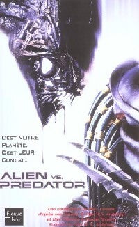 Alien vs Predator - Marc Cerasini - Livre