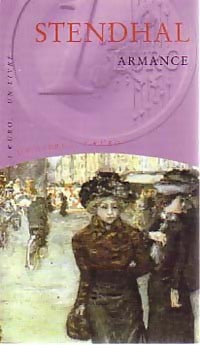 Livrenpoche : Armance ou quelques scènes d'un salon de paris en 1827 - Stendhal - Livre