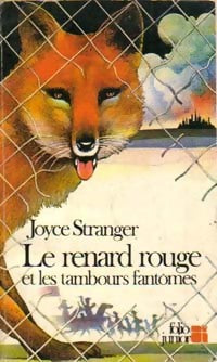 Livrenpoche : Le renard rouge et les tambours fantômes - Joyce Stranger - Livre
