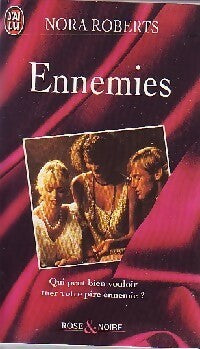 Livrenpoche : Ennemies - Nora Roberts - Livre