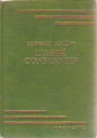 Livrenpoche : L'Abbé Constantin - Ludovic Halévy - Livre