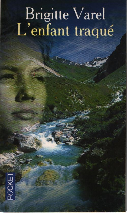 L'enfant traqué - Brigitte Varel - Livre