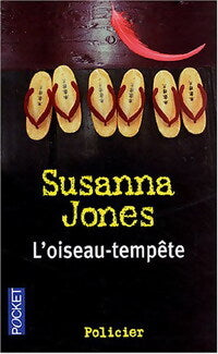 L'oiseau-tempête - Susanna Jones - Livre