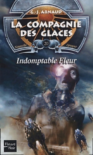 Livrenpoche : Indomptable fleur - Georges-Jean Arnaud - Livre