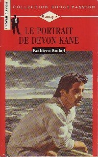 Livrenpoche : Le portrait de Devon Kane - Kathleen Korbel - Livre
