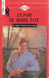Livrenpoche : Le pari de Derek Tate - Leslie Davis Guccione - Livre
