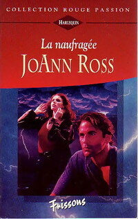 Livrenpoche : La naufragée - Joann Ross - Livre