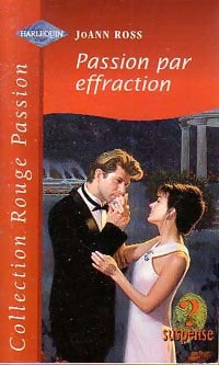 Livrenpoche : Passion par effraction - Joann Ross - Livre