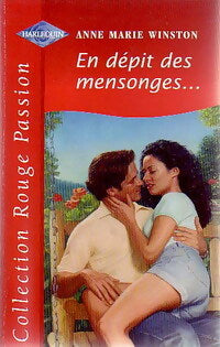 Livrenpoche : En dépit des mensonges - Anne Marie Winston - Livre