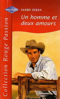Livrenpoche : Un homme et deux amours - Sandy Steen - Livre