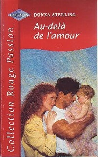 Livrenpoche : Au-delà de l'amour - Donna Sterling - Livre
