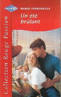 Livrenpoche : Un été brûlant - Marie Ferrarella - Livre