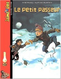 Livrenpoche : Le petit passeur - Anne Powell - Livre