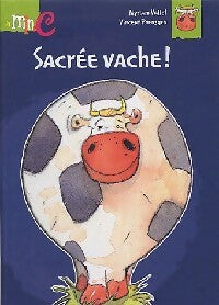 Livrenpoche : Sacrée vache ! - Myriam Vallet - Livre