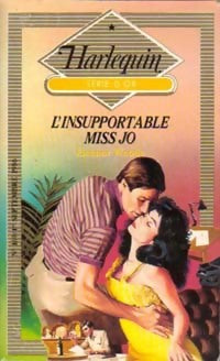 Livrenpoche : L'insupportable Miss Jo - Eleanor Woods - Livre