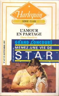Livrenpoche : L'amour en partage - Diana Hamilton - Livre