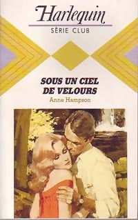Livrenpoche : Sous un ciel de velours - Anne Hampson - Livre