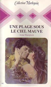 Livrenpoche : Une plage sous le ciel mauve - Anne Hampson - Livre