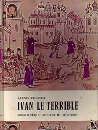 Livrenpoche : Ivan le terrible - Alexis Tolstoï - Livre