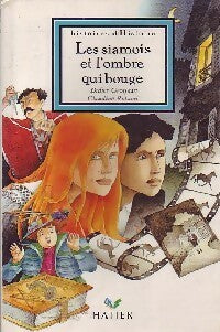 Livrenpoche : Les siamois et l'ombre qui bouge - Claudine Roland, Didier Grosjean - Livre