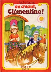 Livrenpoche : En avant, Clémentine ! - L. Pujol-Maurès - Livre