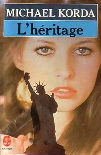 Livrenpoche : L'héritage - Michael Korda - Livre