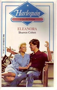 Eleanora - Sharron Cohen - Livre