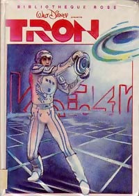 Livrenpoche : Tron - Walt Disney - Livre