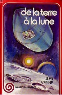 Livrenpoche : De la terre à la lune - Verne Jules - Livre