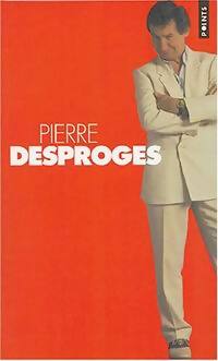 Livrenpoche : Les réquisitoires du tribunal des flagrants délires (coffret 2 volumes) - Pierre Desproges - Livre