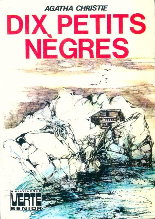 Livrenpoche : Dix petits nègres - Agatha Christie - Livre