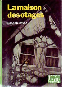Livrenpoche : La maison des otages - Joseph Hayes - Livre