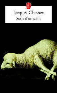 Sosie d'un saint - Jacques Chessex - Livre