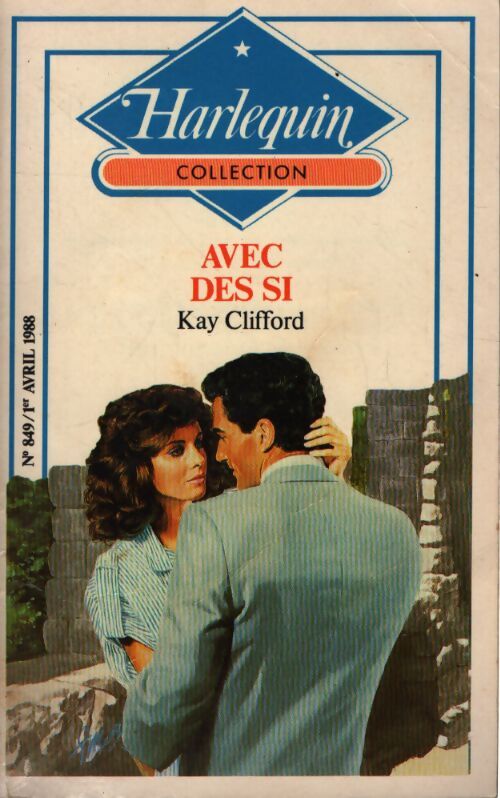 Avec des si - Kay Clifford - Livre