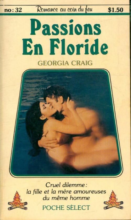 Livrenpoche : Passions en Floride - Georgia Craig - Livre