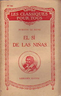 Livrenpoche : El si de las ninãs - Moratin Le Jeune - Livre