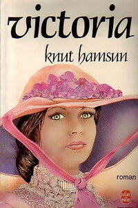 Livrenpoche : Victoria - Knut Hamsun - Livre