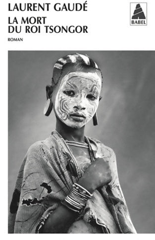 Livrenpoche : La mort du roi Tsongor - Laurent Gaudé - Livre
