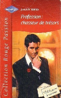 Livrenpoche : Profession : chasseur de trésors - Joann Ross - Livre