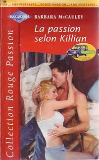 Livrenpoche : La passion selon Killian - Barbara McCauley - Livre