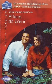 Affaire de coeur - Anne Marie Winston - Livre
