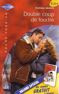 Livrenpoche : Double coup de foudre - Diana Mars - Livre