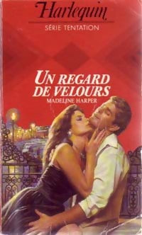 Livrenpoche : Un regard de velours - Madeline Harper - Livre
