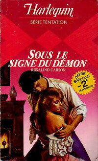 Livrenpoche : Sous le signe du démon - Rosalind Carson - Livre